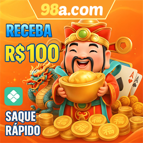 98a.com Ganhe R$ 100,00 Gratis