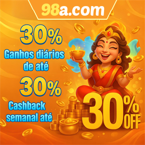 98a.com Fundo de Resgate de Perdas Semanais